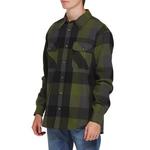 Men's Hallstatt Apparel Double Pocket Long Sleeve Flannel - Thumbnail 2 of 3