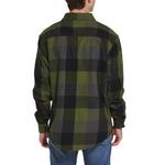 Men's Hallstatt Apparel Double Pocket Long Sleeve Flannel - Thumbnail 3 of 3