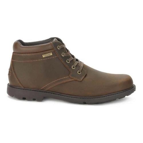 Men's Rockport Rugged Buck Waterproof Boots - Primary Image