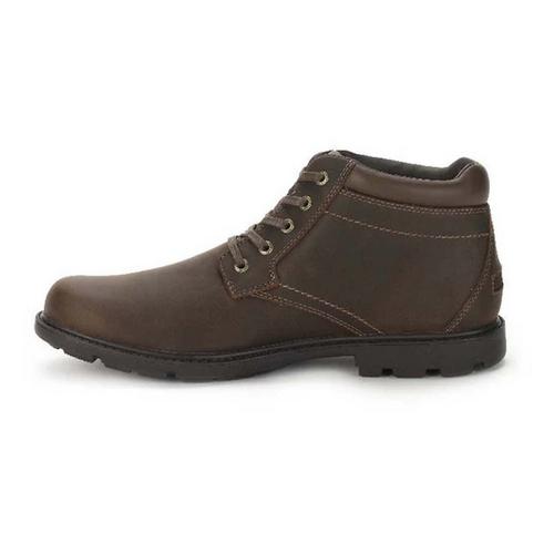 Men's Rockport Rugged Buck Waterproof Boots - Primary Image