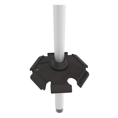 Adult Atomic AMT Ski Poles - Primary Image