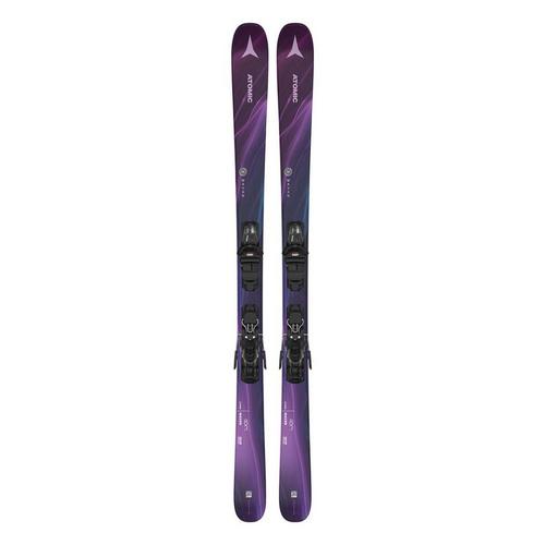 Women's Atomic 2024 Maven 83 Skis + M10 GW Bindings - Primary Image