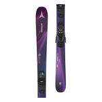 Women's Atomic 2024 Maven 83 Skis + M10 GW Bindings - Thumbnail 3 of 6