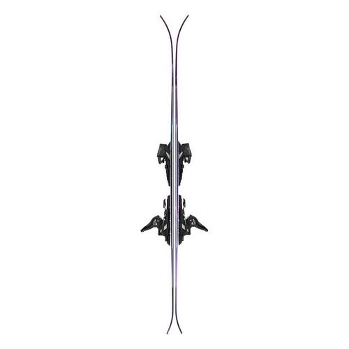 Women's Atomic 2024 Maven 83 Skis + M10 GW Bindings - Primary Image