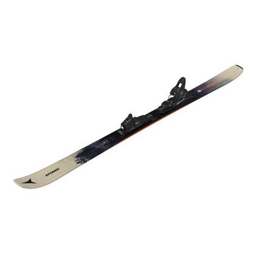 Men's Atomic Maverick 84 + M 10 GW Bindings Skis