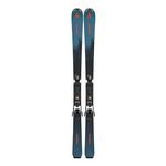 Kids' Atomic Maverick Jr 130-150 Skis + C 5 GW Bindings - Thumbnail 1 of 5