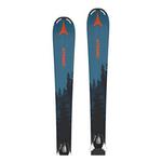 Kids' Atomic Maverick Jr 130-150 Skis + C 5 GW Bindings - Thumbnail 2 of 5