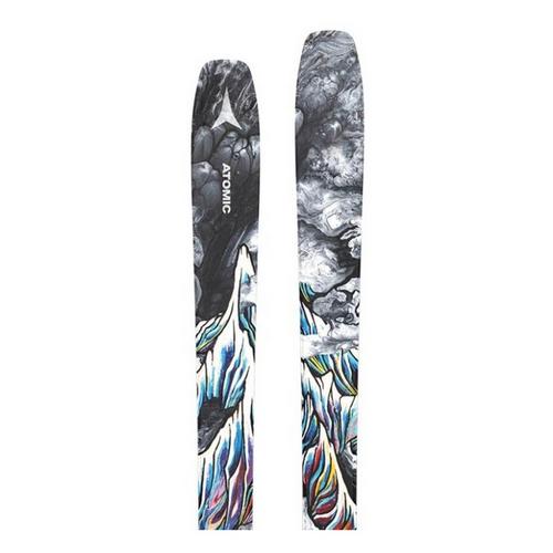 Men's Atomic Bent 100 Skis - Primary Image