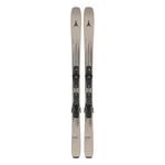Unisex Atomic 25/26 Maverick 84 Skis + M10 GW Bindings - Thumbnail 1 of 6