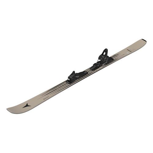 Unisex Atomic 25/26 Maverick 84 Skis + M10 GW Bindings - Primary Image