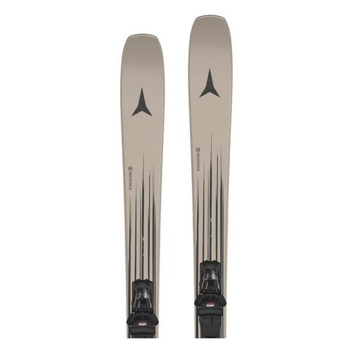 Unisex Atomic 25/26 Maverick 84 Skis + M10 GW Bindings - Primary Image
