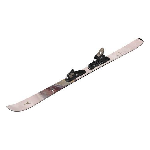 Women's Atomic 25/26 Maven 84 + M 10 GW Bindings Skis - Primary Image