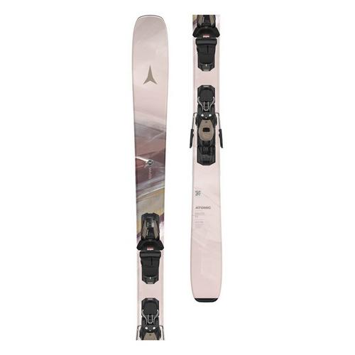 Women's Atomic 25/26 Maven 84 + M 10 GW Bindings Skis - Primary Image