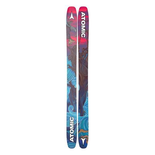 Unisex Atomic 25/26 Bent Chetler 120 Skis | SCHEELS.com