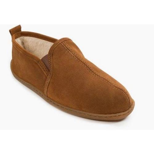 Men's Minnetonka Romeo Slippers - Primary Image
