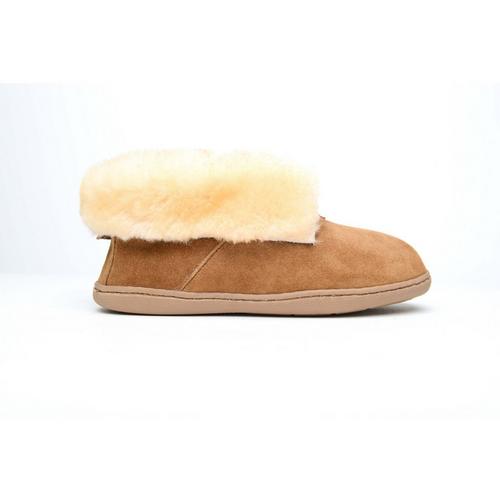 Women's Minnetonka Sheepskin Slippers - Primary Image