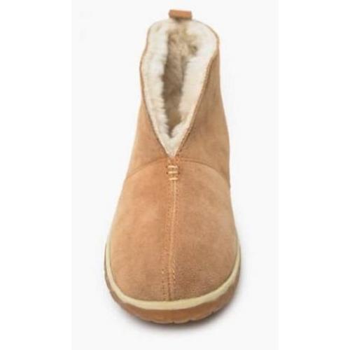 Women's Minnetonka Tucson Bootie Slippers - Primary Image
