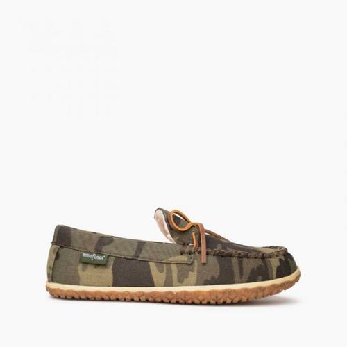 Men's Minnetonka Tomm Slippers - Primary Image