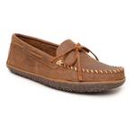 Minnetonka Tie Tread Slippers - Thumbnail 2 of 11