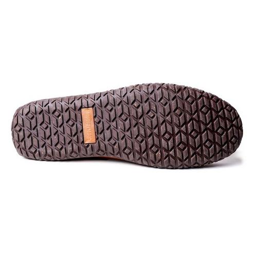 Minnetonka Tie Tread Slippers - Primary Image
