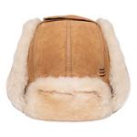 Women's Minnetonka Sheepskin Bomber - Thumbnail 1 of 3