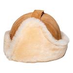 Women's Minnetonka Sheepskin Bomber - Thumbnail 2 of 3