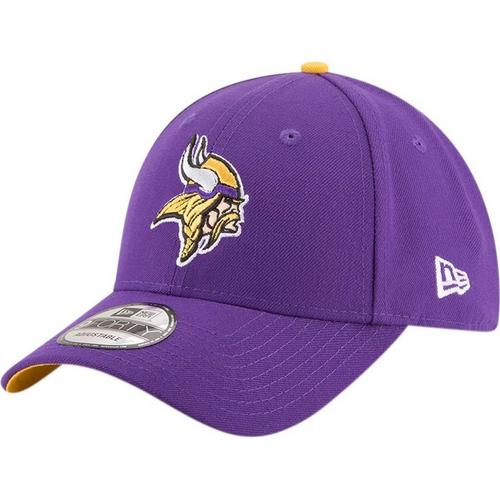 New Era Minnesota Vikings League Adjustable Hat - Primary Image
