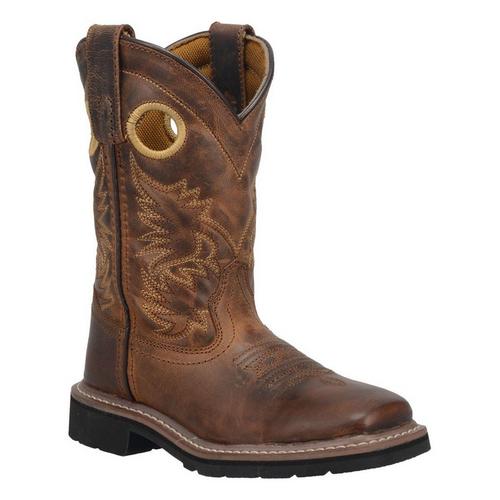 Little Kids' Dan Post Amarillo Western Boots - Primary Image