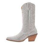 Women's Dingo Silver Dollar Western Boots - Thumbnail 2 of 6