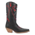 Women's Dingo Queen A Hearts Western Boots - Thumbnail 2 of 6