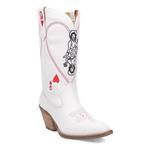 Women's Dingo Queen A Hearts Western Boots - Thumbnail 1 of 6