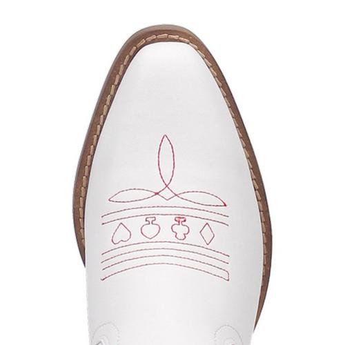Women's Dingo Queen A Hearts Western Boots - Primary Image