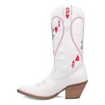 Women's Dingo Queen A Hearts Western Boots - Thumbnail 5 of 6