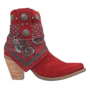 Women's Dingo Bandida Western Boots