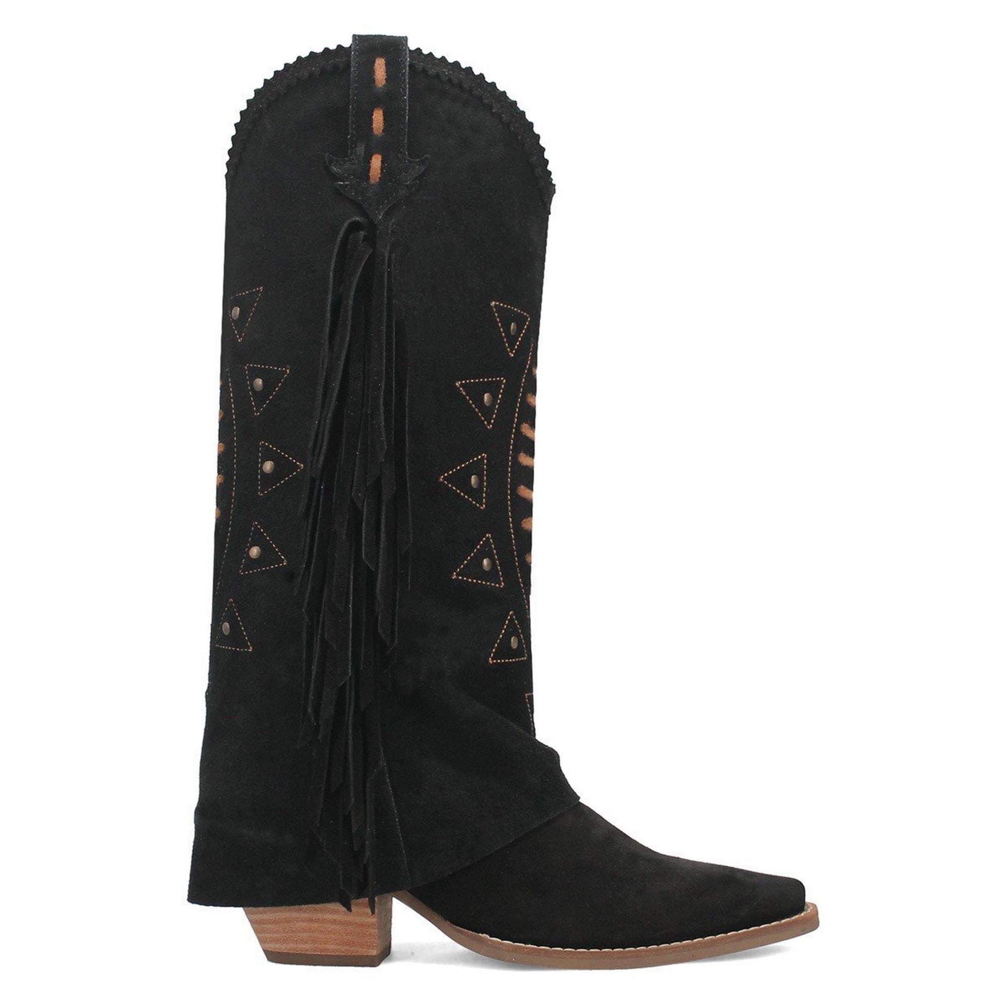 Women's Dan Post Spirit Trail Western Boots
