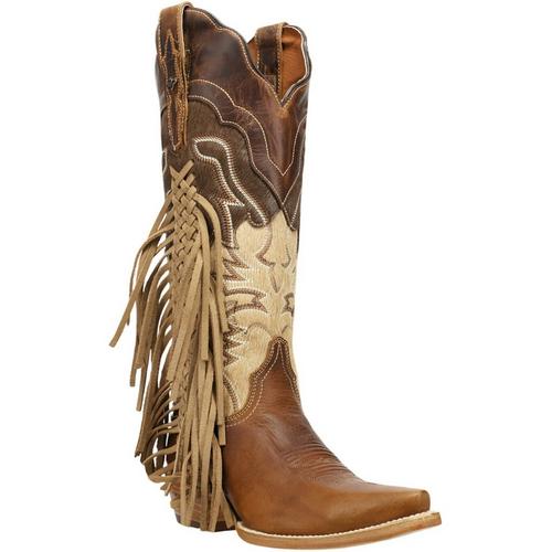 Women's Dan Post Dayla Leather Western Boots - Primary Image