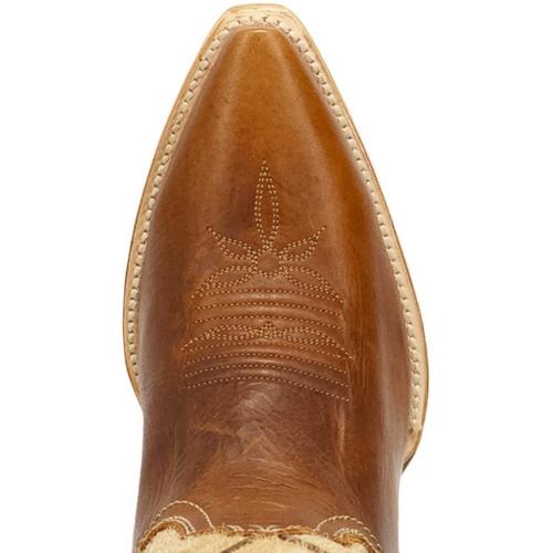 Women's Dan Post Dayla Leather Western Boots - Primary Image