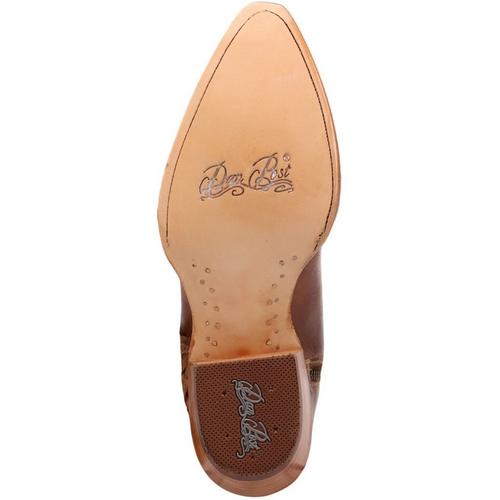 Women's Dan Post Dayla Leather Western Boots - Primary Image