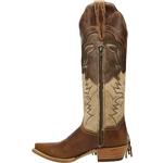 Women's Dan Post Dayla Leather Western Boots - Thumbnail 5 of 6