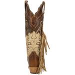 Women's Dan Post Dayla Leather Western Boots - Thumbnail 6 of 6