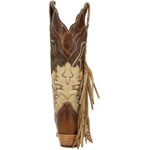 Women's Dan Post Dayla Leather Western Boots - Primary Image
