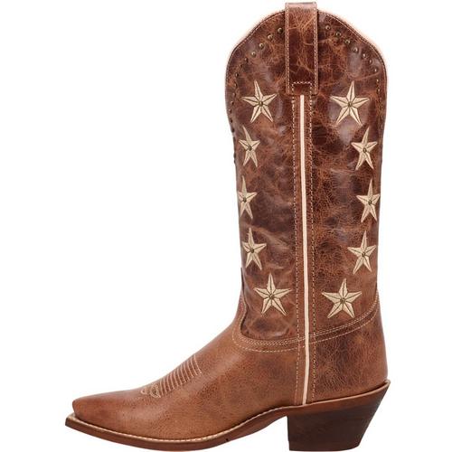 Women's Dan Post Serenade Western Boots - Primary Image