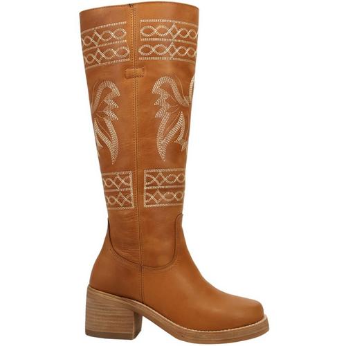 Women's Dingo Avalon Western Boots - Primary Image