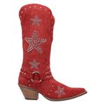 Women's Dan Post Lucky Stars Western Boots - Thumbnail 1 of 6