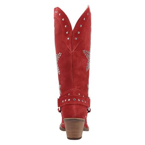 Women's Dan Post Lucky Stars Western Boots - Primary Image