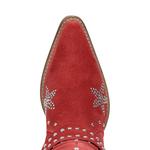 Women's Dan Post Lucky Stars Western Boots - Thumbnail 5 of 6