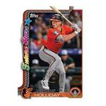 2025 Topps Baseball Series 1 Blaster Box - Thumbnail 3 of 7