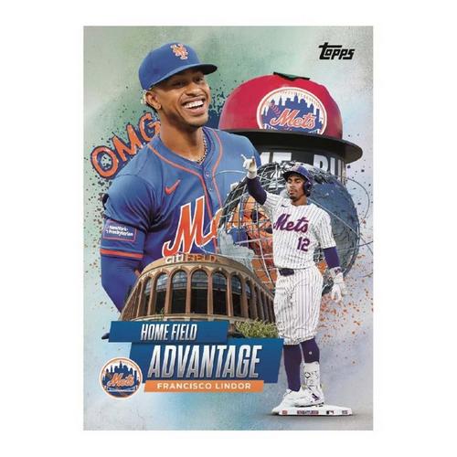2025 Topps Baseball Series 1 Blaster Box - Primary Image