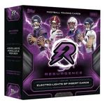 2024 Topps Resurgence Football Mega Box - Thumbnail 1 of 5