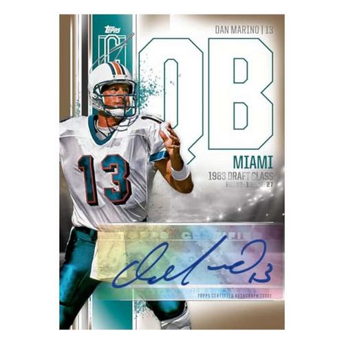 2024 Topps Signature Class Football Blaster Box - Primary Image